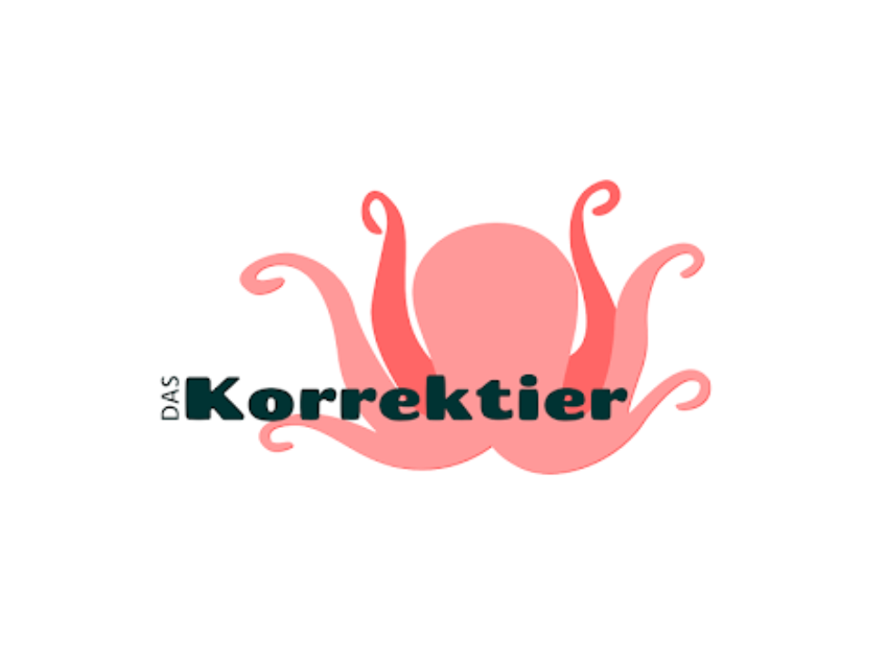 Das Korrektier Logo