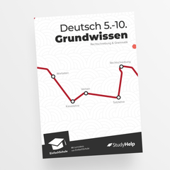 Deutsch Grundwissen - Rechtschreibung & Grammatik (EinfachSchule)