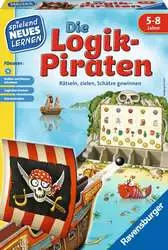 Ravensburger Die Logik-Piraten – Denkspiel ab 5 Jahren