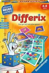 Ravensburger Differix – Wahrnehmungsspiel ab 4 Jahren