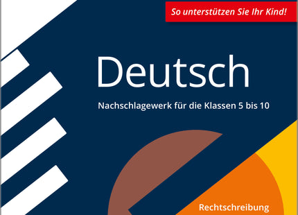 STARK Deutsch 5. bis 10. Klasse - STARK für Eltern - Nachschlagewerk