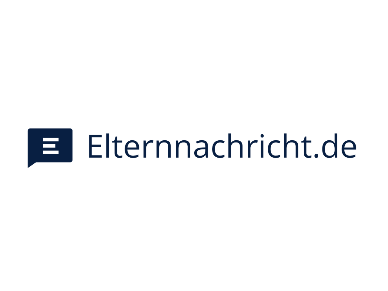 Elternnachricht.de Logo