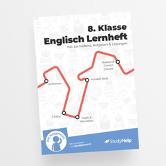 Englisch Lernheft 8. Klasse