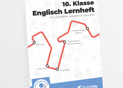 Englisch Lernheft 10. Klasse