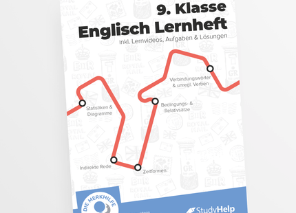 Englisch Lernheft 9. Klasse