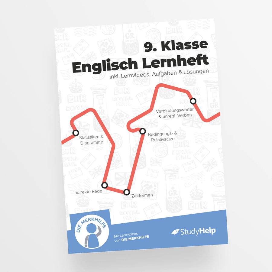 Englisch Lernheft 9. Klasse