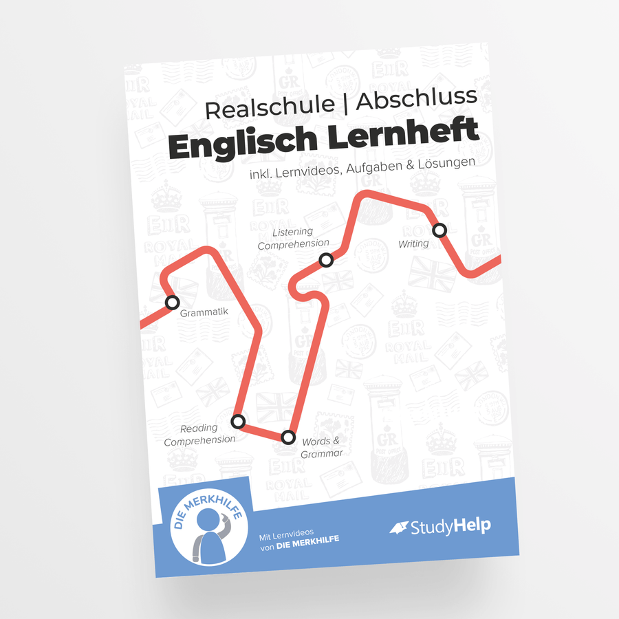 Englisch MSA / Realschule Abschluss