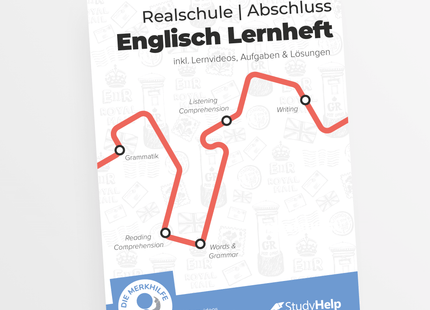 Englisch MSA / Realschule Abschluss
