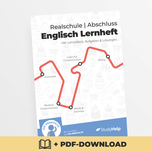 Englisch MSA / Realschule Abschluss