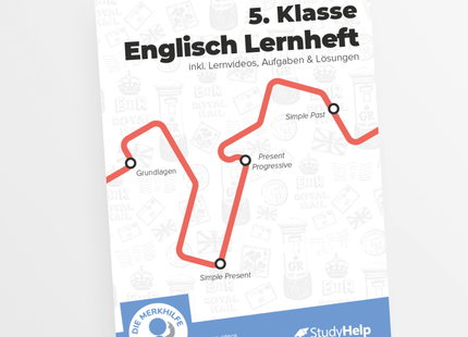 Englisch Lernheft 5. Klasse