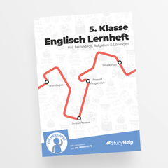 Englisch Lernheft 5. Klasse
