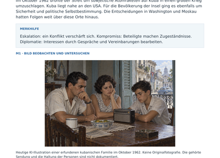 Vorschau Geschichte-Arbeitsblatt 134 mit Lösungen
