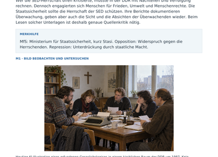 Vorschau Geschichte-Arbeitsblatt 138 mit Lösungen