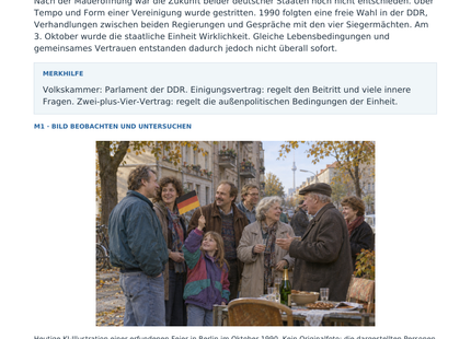 Vorschau Geschichte-Arbeitsblatt 140 mit Lösungen