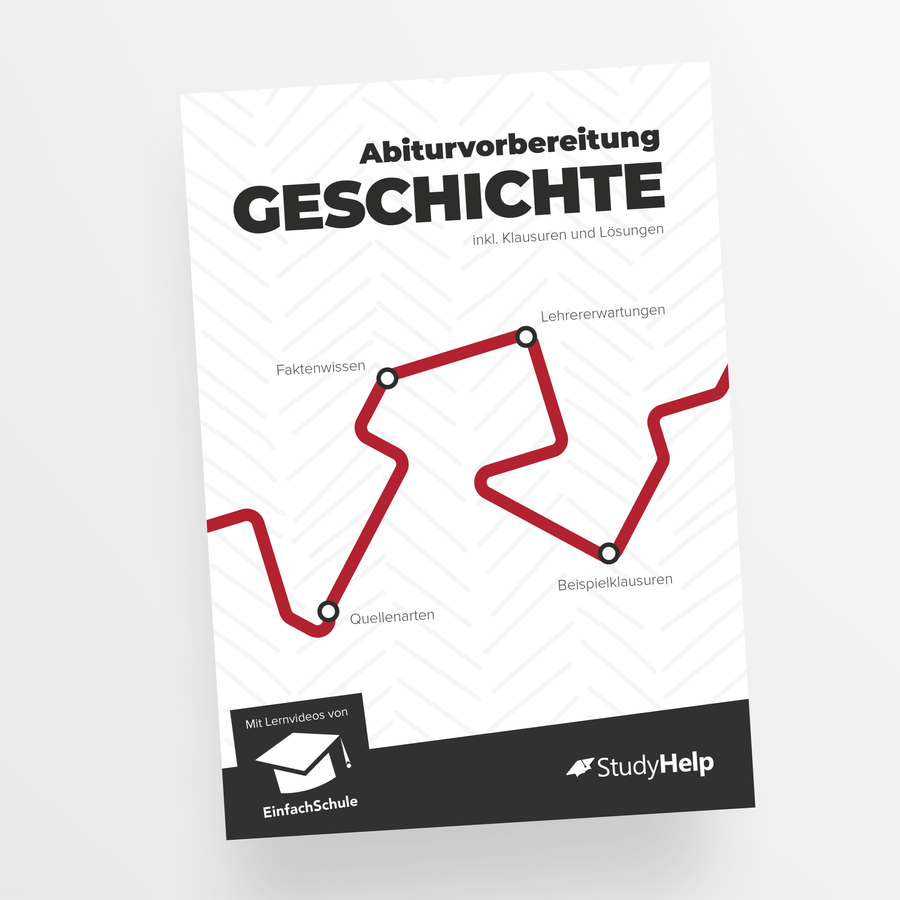 Geschichte Abiturvorbereitung mit EinfachSchule
