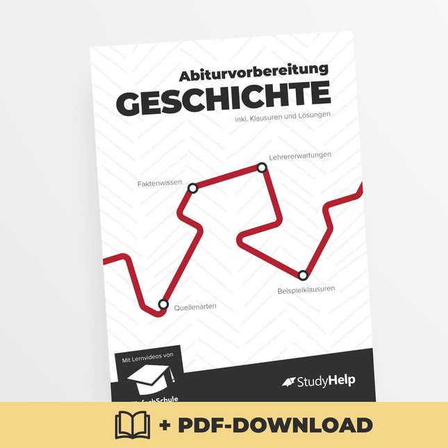 Geschichte Abiturvorbereitung mit EinfachSchule