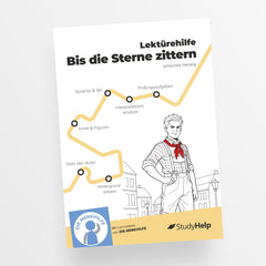 Lektürehilfe zu Bis die Sterne zittern - Herwig