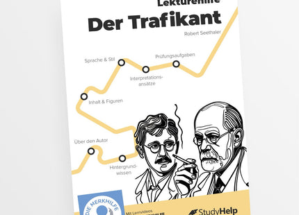 Lektürehilfe zu Der Trafikant - Seethaler