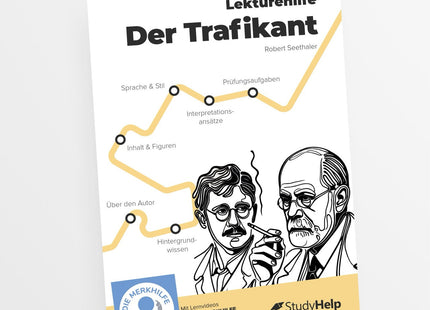 Lektürehilfe zu Der Trafikant - Seethaler