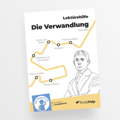 Lektürehilfe zu Die Verwandlung - Franz Kafka