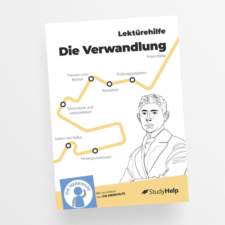 Lektürehilfe zu Die Verwandlung - Franz Kafka