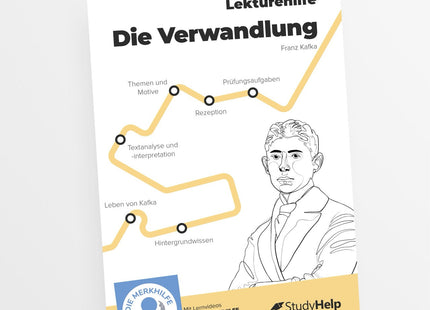 Lektürehilfe zu Die Verwandlung - Franz Kafka
