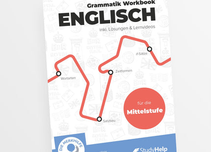 Englisch Grammatik Lernheft