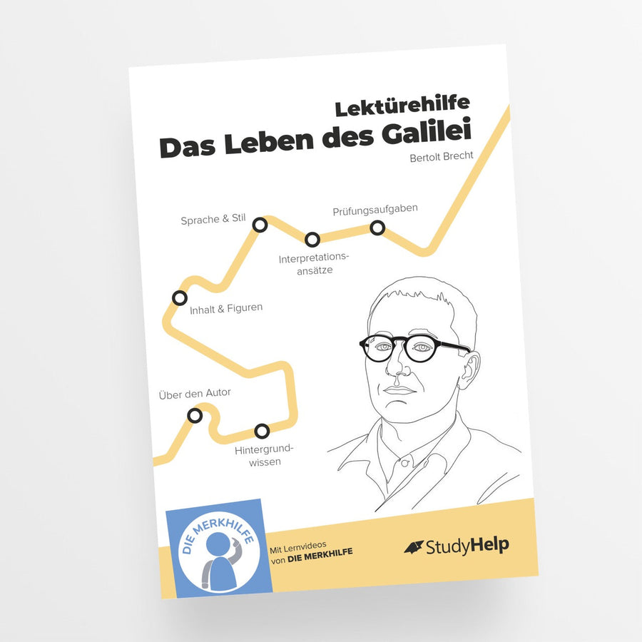 Lektürehilfe zu Das Leben des Galilei - Brecht