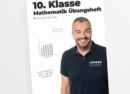 Mathematik 10. Klasse Übungsheft