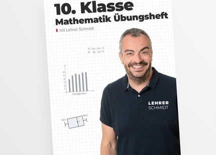 Mathematik 10. Klasse Übungsheft