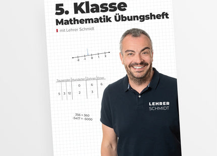 Mathematik 5. Klasse Übungsheft