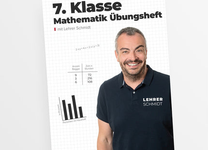 Mathematik 7. Klasse Übungsheft