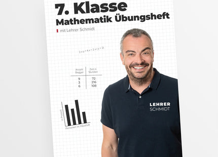 Mathematik 7. Klasse Übungsheft