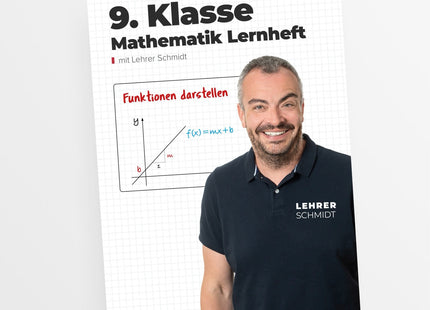 Mathematik Lernheft 9. Klasse by Lehrer Schmidt