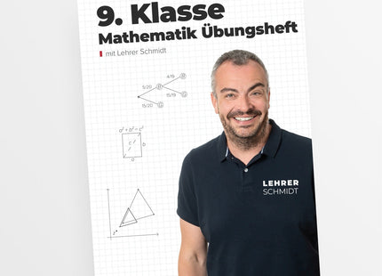 Mathematik 9. Klasse Übungsheft