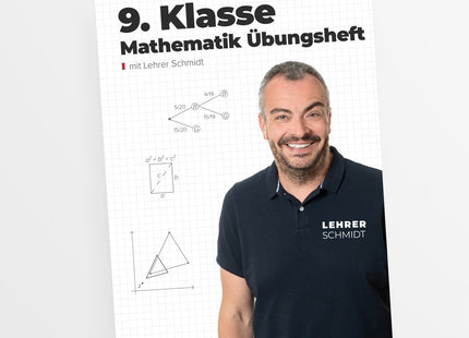 Mathematik 9. Klasse Übungsheft