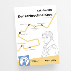 Lektürehilfe zu Der zerbrochne Krug - Kleist