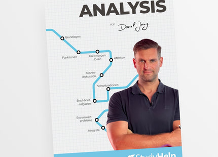 Mathe Abitur Analysis Lernheft