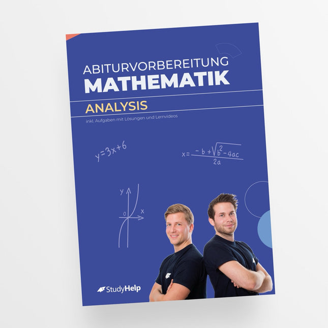 Mathe ABI Vorbereitung mit StudyHelpTV