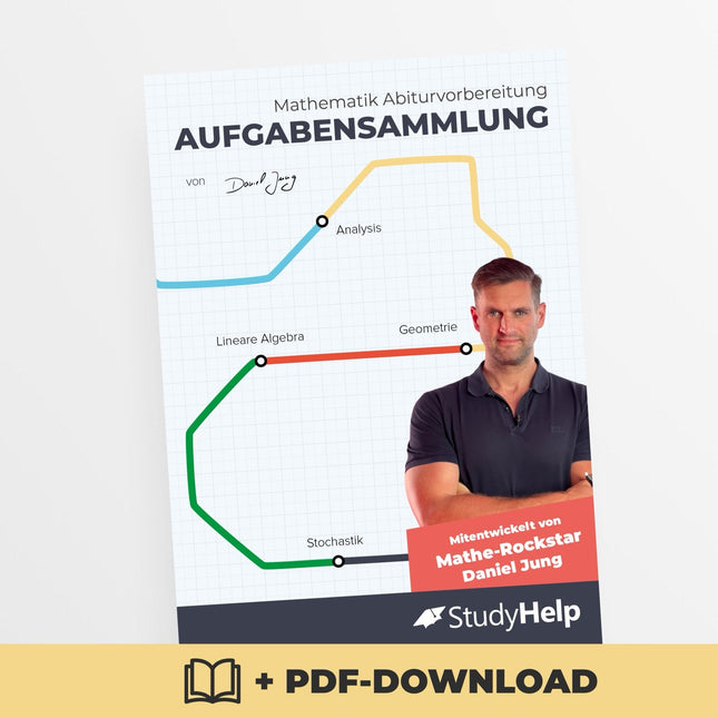 Mathe Abitur Aufgabensammlung