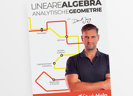 Mathe Abitur Lineare Algebra / Analytische Geometrie Lernheft