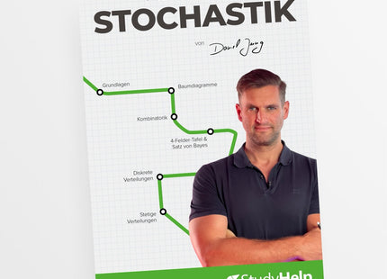 Mathe Abitur Stochastik Lernheft