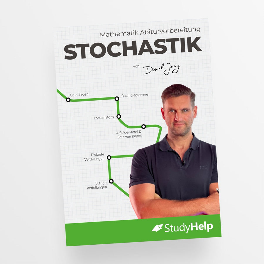 Mathe Abitur Stochastik Lernheft