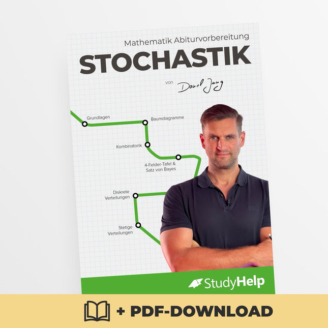 Mathe Abitur Stochastik Lernheft