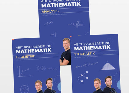 Mathe ABI Vorbereitung mit StudyHelpTV