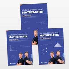 Mathe ABI Vorbereitung mit StudyHelpTV