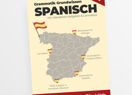 Spanisch Grundwissen - Grammatik
