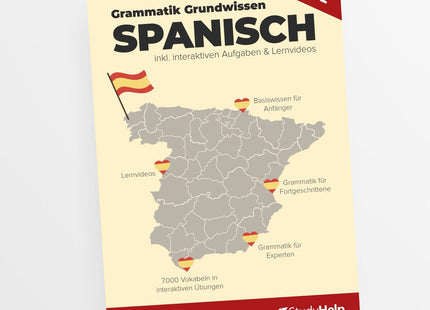 Spanisch Grundwissen - Grammatik