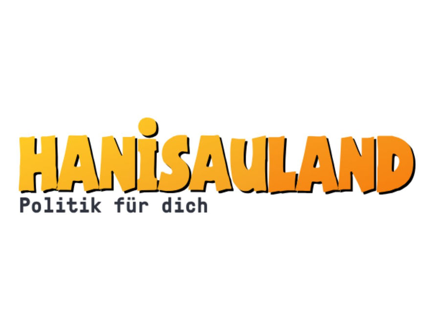 Hanisauland.de – Politik einfach erklärt für Kinder und Jugendliche