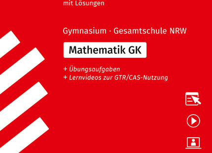 STARK Mathematik GK - Abitur 2025/2026 NRW - Prüfungsvorbereitung